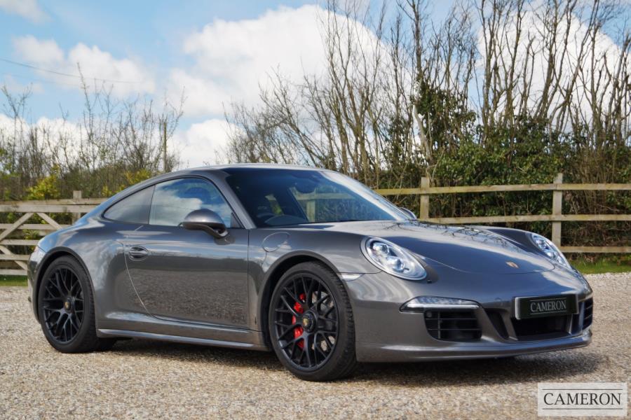 Porsche 911 991 Carrera GTS PDK 3.8 Coupe +Pan Roof +430bhp +Wide Body