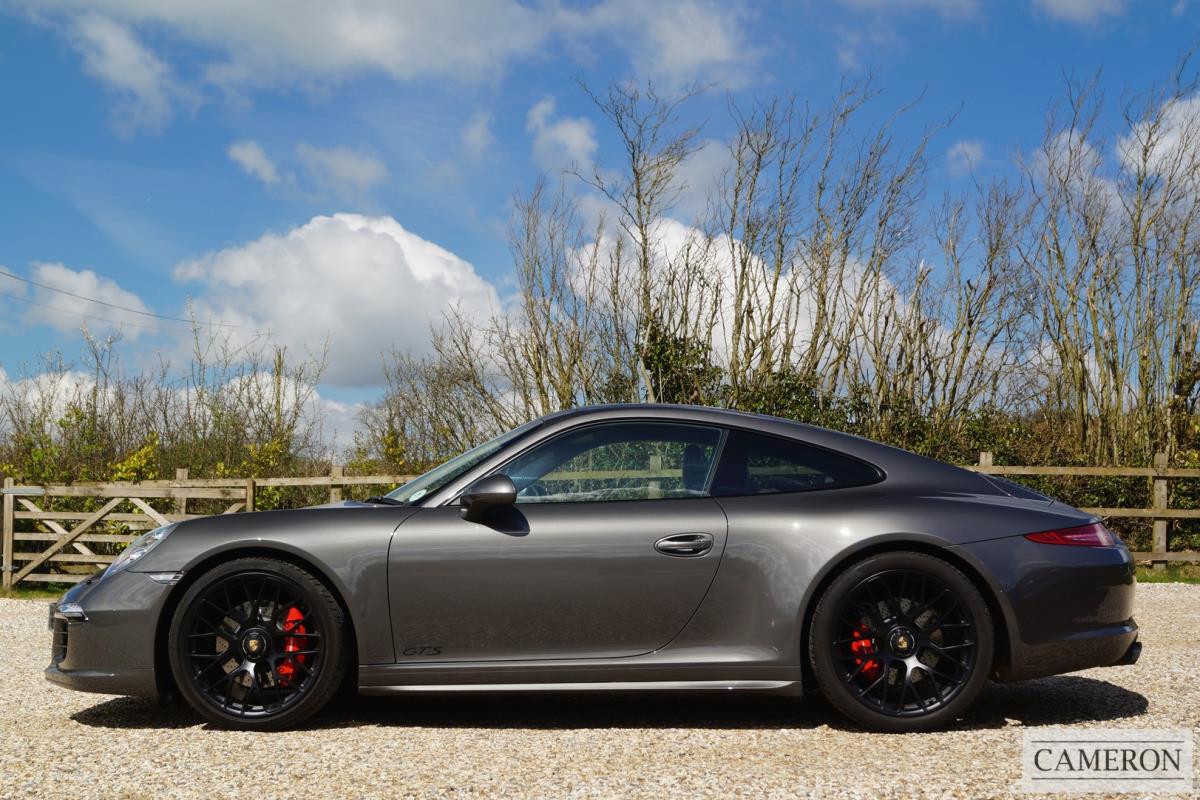 911 991 Carrera GTS PDK 3.8 Coupe +Pan Roof +430bhp +Wide Body