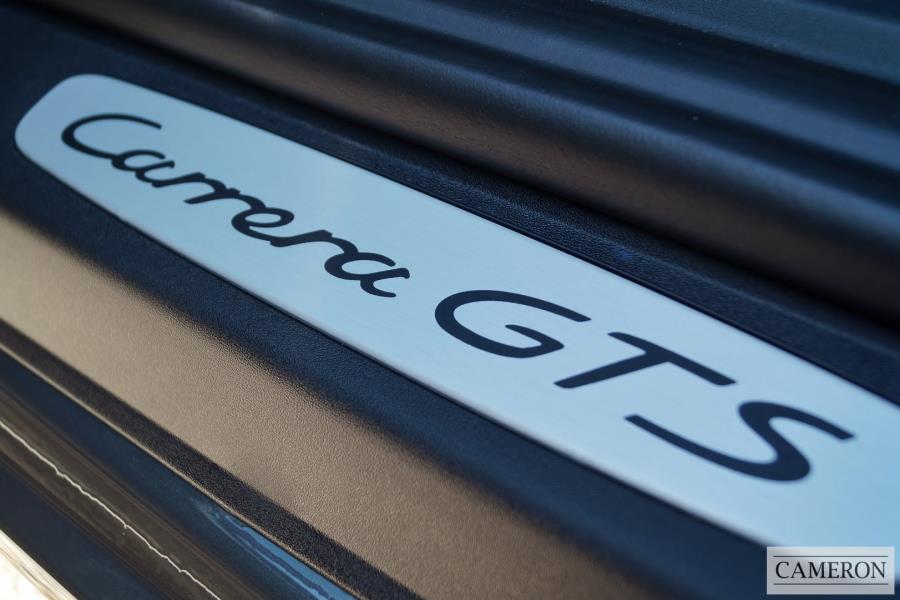 Porsche 911 991 Carrera GTS PDK 3.8 Coupe +Pan Roof +430bhp +Wide Body