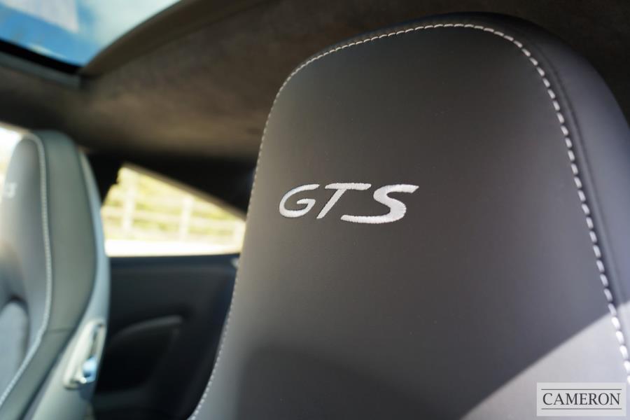 Porsche 911 991 Carrera GTS PDK 3.8 Coupe +Pan Roof +430bhp +Wide Body