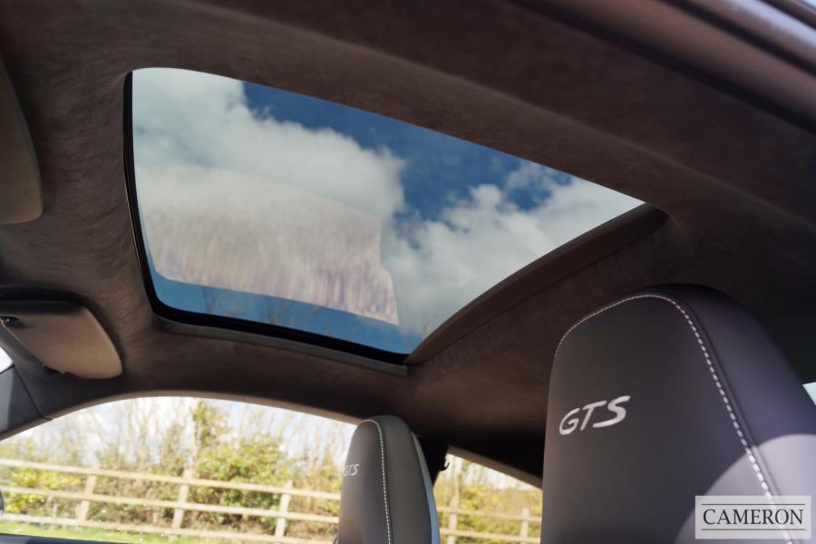 Porsche 911 991 Carrera GTS PDK 3.8 Coupe +Pan Roof +430bhp +Wide Body