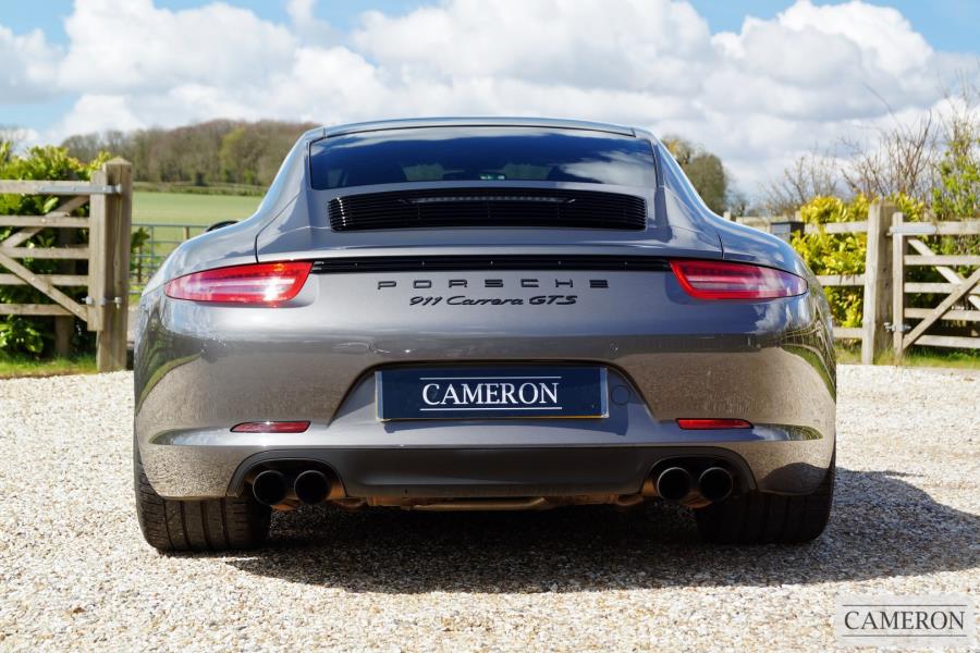 Porsche 911 991 Carrera GTS PDK 3.8 Coupe +Pan Roof +430bhp +Wide Body