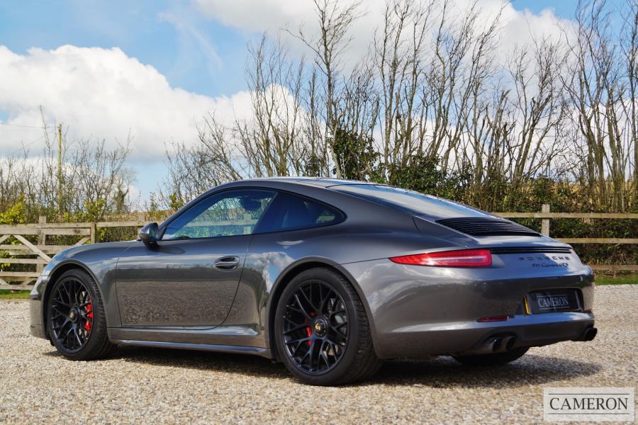 Porsche 911 991 Carrera GTS PDK 3.8 Coupe +Pan Roof +430bhp +Wide Body