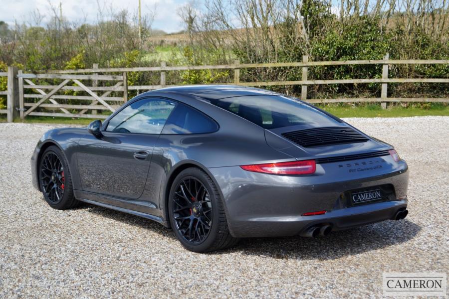 Porsche 911 991 Carrera GTS PDK 3.8 Coupe +Pan Roof +430bhp +Wide Body