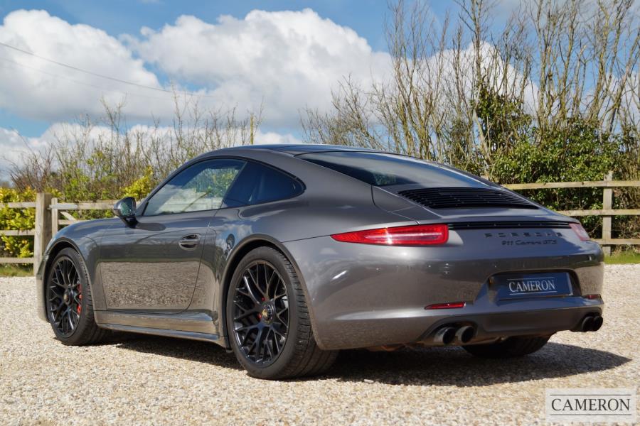 Porsche 911 991 Carrera GTS PDK 3.8 Coupe +Pan Roof +430bhp +Wide Body