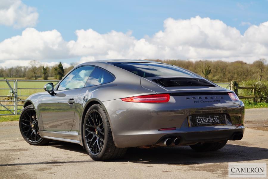 Porsche 911 991 Carrera GTS PDK 3.8 Coupe +Pan Roof +430bhp +Wide Body