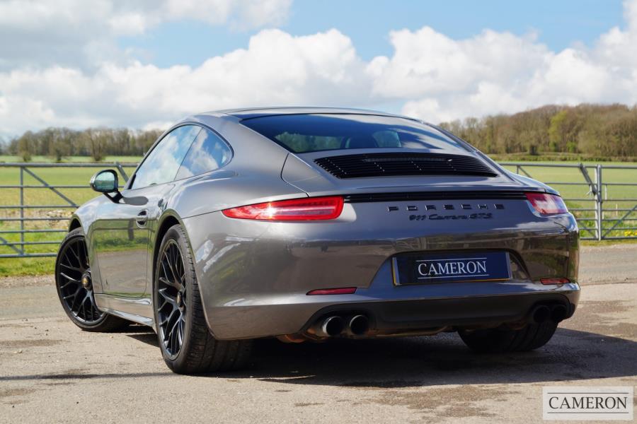 Porsche 911 991 Carrera GTS PDK 3.8 Coupe +Pan Roof +430bhp +Wide Body