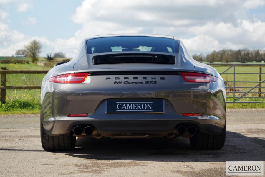 Porsche 911 991 Carrera GTS PDK 3.8 Coupe +Pan Roof +430bhp +Wide Body