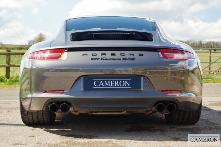 Porsche 911 991 Carrera GTS PDK 3.8 Coupe +Pan Roof +430bhp +Wide Body