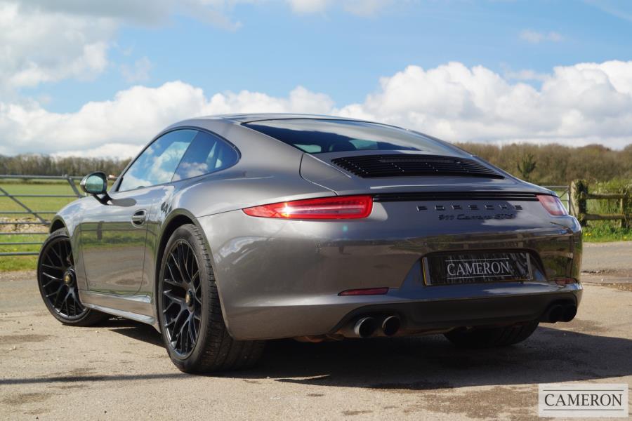 Porsche 911 991 Carrera GTS PDK 3.8 Coupe +Pan Roof +430bhp +Wide Body