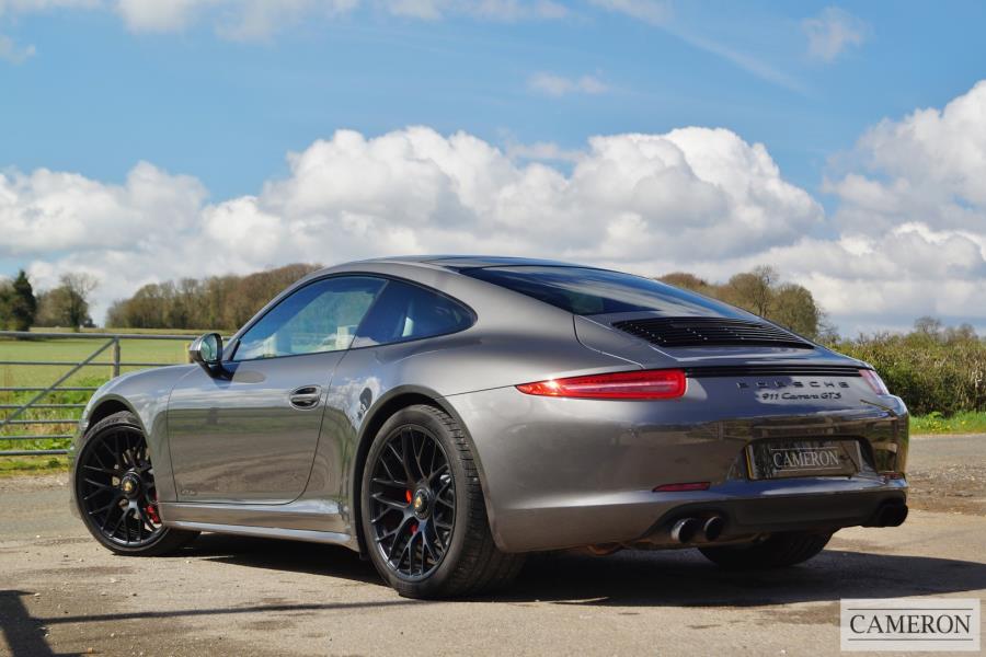 Porsche 911 991 Carrera GTS PDK 3.8 Coupe +Pan Roof +430bhp +Wide Body