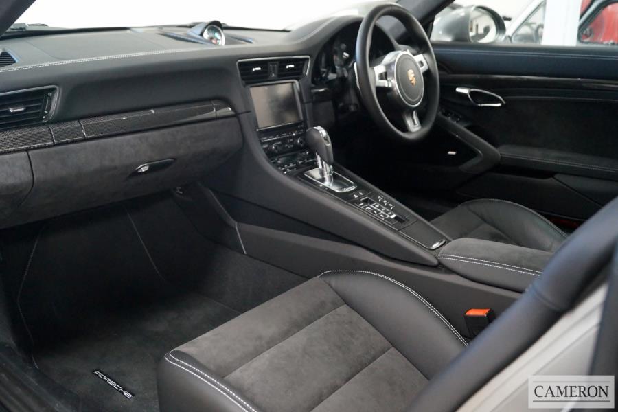 Porsche 911 991 Carrera GTS PDK 3.8 Coupe +Pan Roof +430bhp +Wide Body