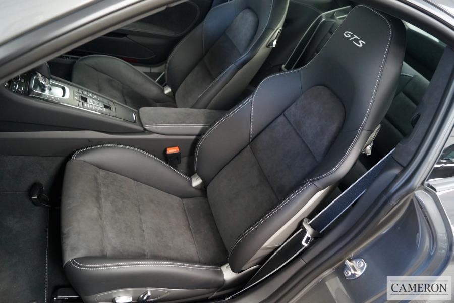 Porsche 911 991 Carrera GTS PDK 3.8 Coupe +Pan Roof +430bhp +Wide Body