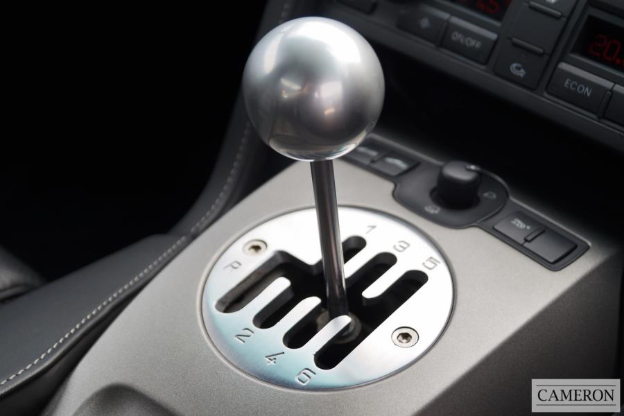 Lamborghini Gallardo 5.0 V10 Spyder +Manual Gearbox+