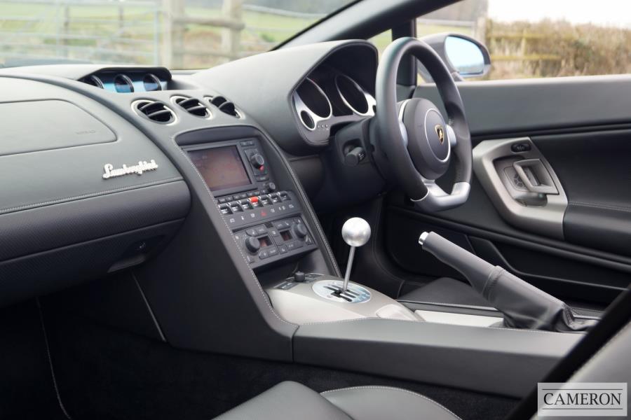 Lamborghini Gallardo 5.0 V10 Spyder +Manual Gearbox+