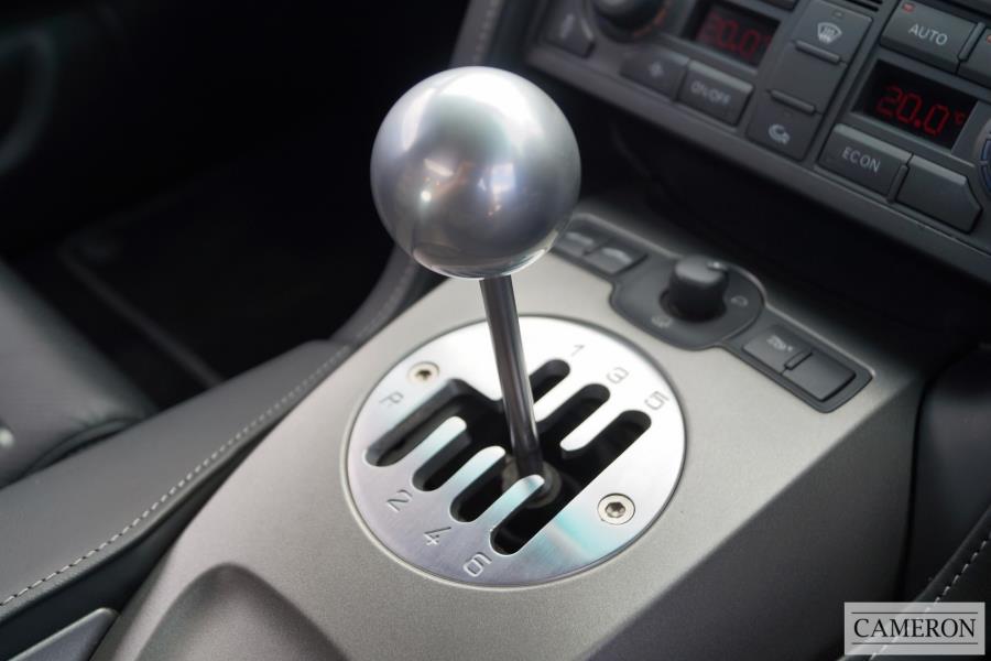 Lamborghini Gallardo 5.0 V10 Spyder +Manual Gearbox+