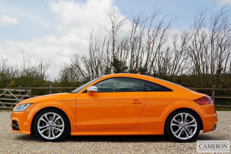 Audi TT TTS TFSI Quattro Coupe Manual
