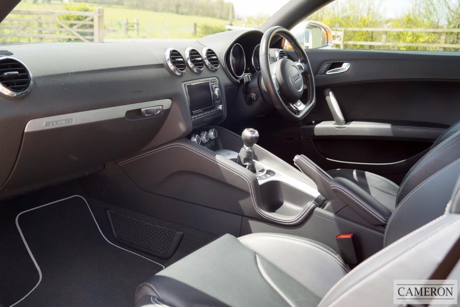 Audi TT TTS TFSI Quattro Coupe Manual