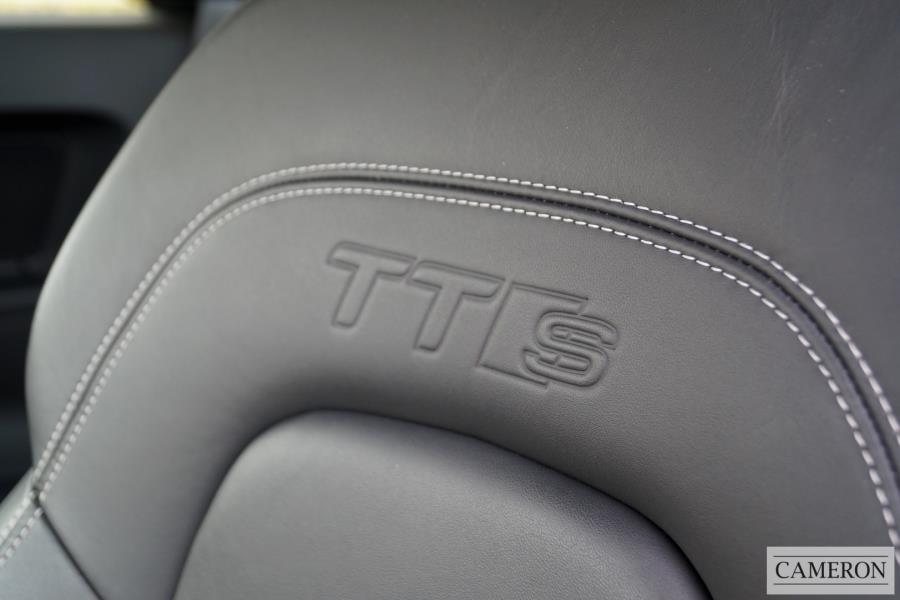 Audi TT TTS TFSI Quattro Coupe Manual