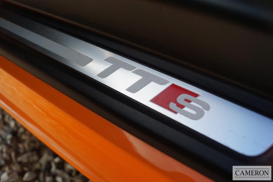 Audi TT TTS TFSI Quattro Coupe Manual