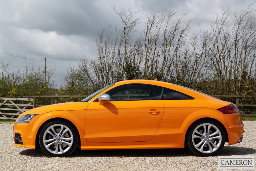 Audi TT TTS TFSI Quattro Coupe Manual