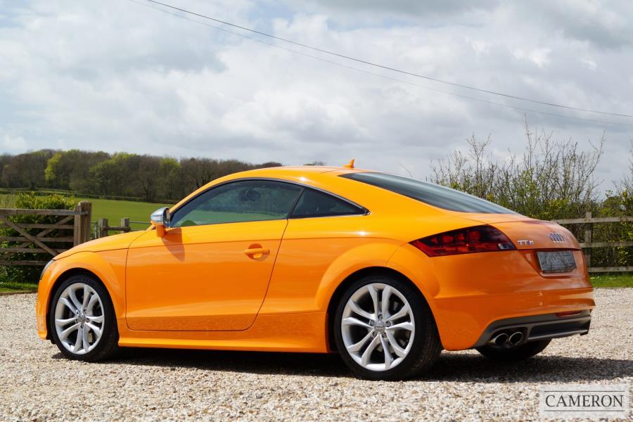 Audi TT TTS TFSI Quattro Coupe Manual