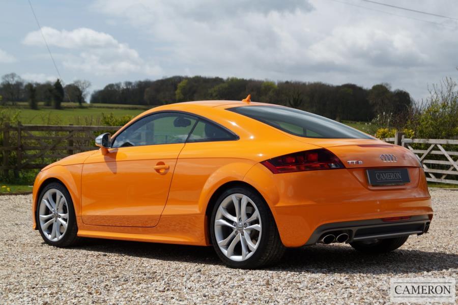 Audi TT TTS TFSI Quattro Coupe Manual