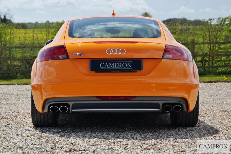 Audi TT TTS TFSI Quattro Coupe Manual
