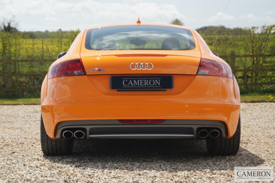 Audi TT TTS TFSI Quattro Coupe Manual