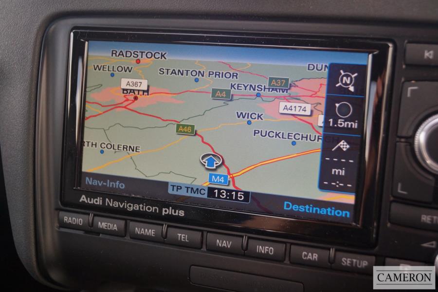 Audi TT TTS TFSI Quattro Coupe Manual