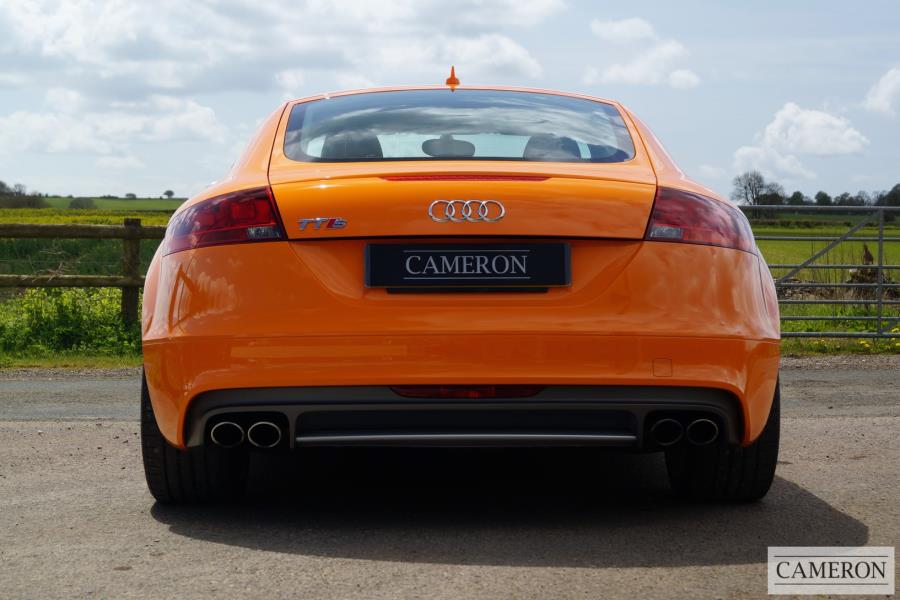 Audi TT TTS TFSI Quattro Coupe Manual