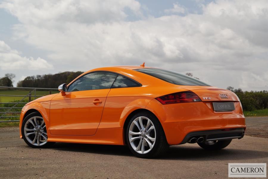 Audi TT TTS TFSI Quattro Coupe Manual