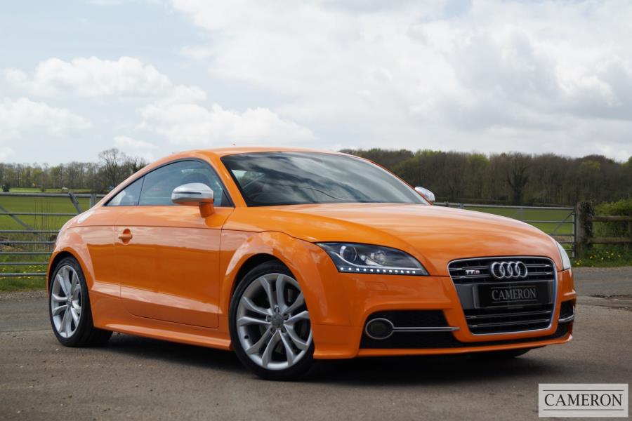 TT TTS TFSI Quattro Coupe Manual