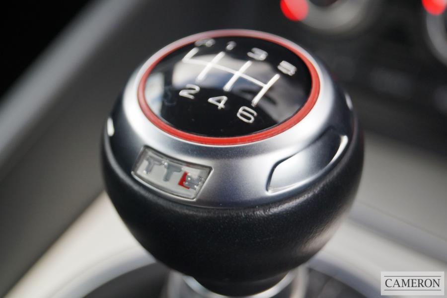 Audi TT TTS TFSI Quattro Coupe Manual