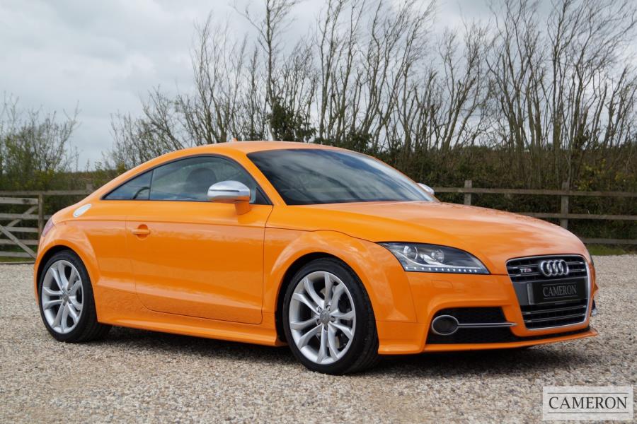 Audi TT TTS TFSI Quattro Coupe Manual