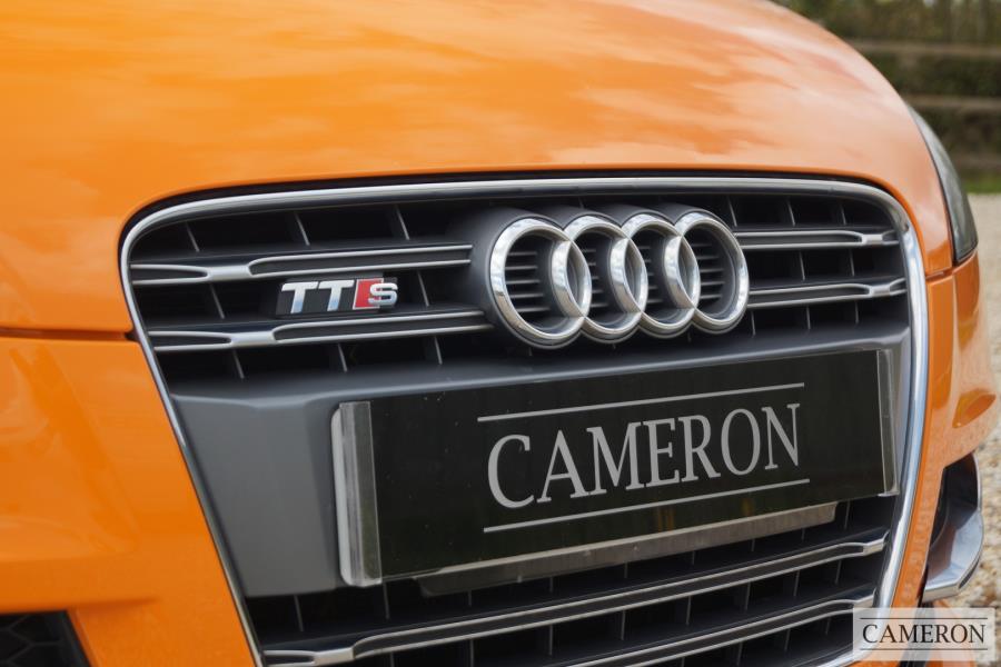 Audi TT TTS TFSI Quattro Coupe Manual