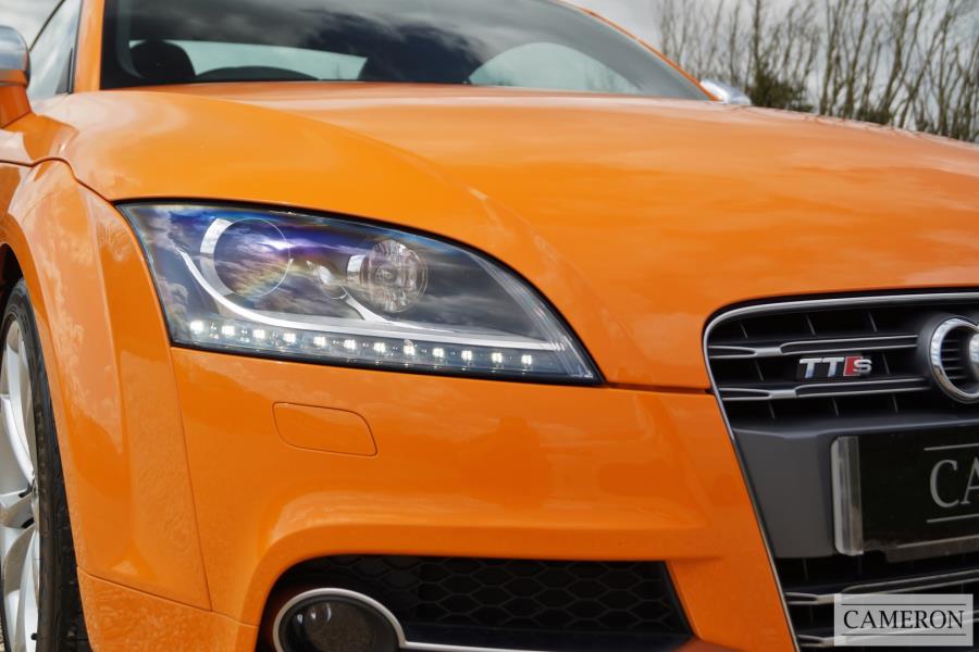 Audi TT TTS TFSI Quattro Coupe Manual