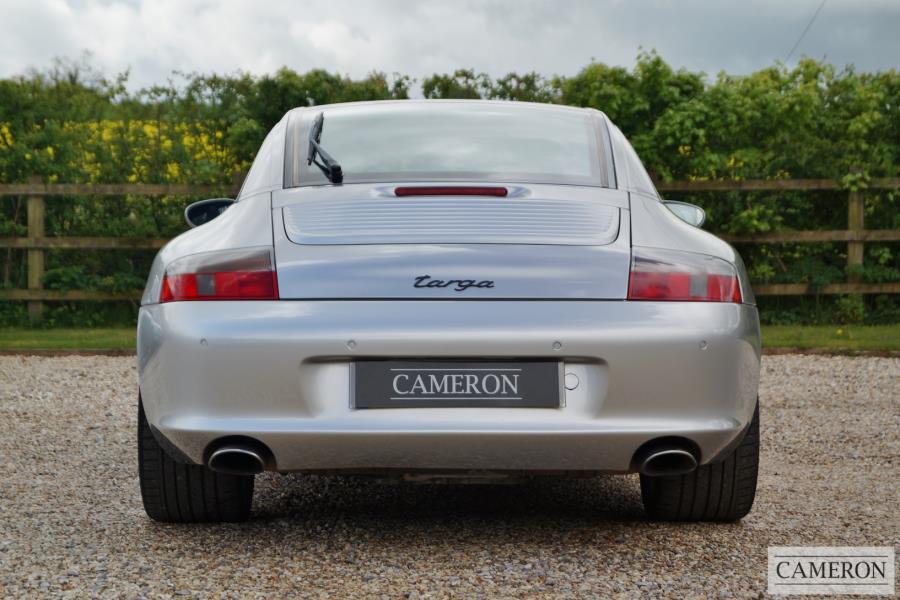 Porsche 911 996 Targa Tiptronic S +Superb Low Mileage Example+