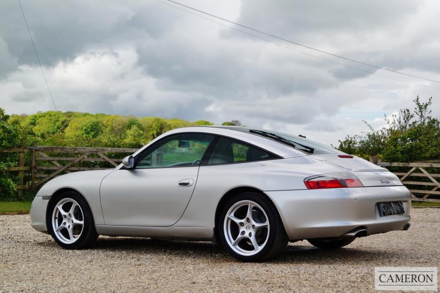 Porsche 911 996 Targa Tiptronic S +Superb Low Mileage Example+
