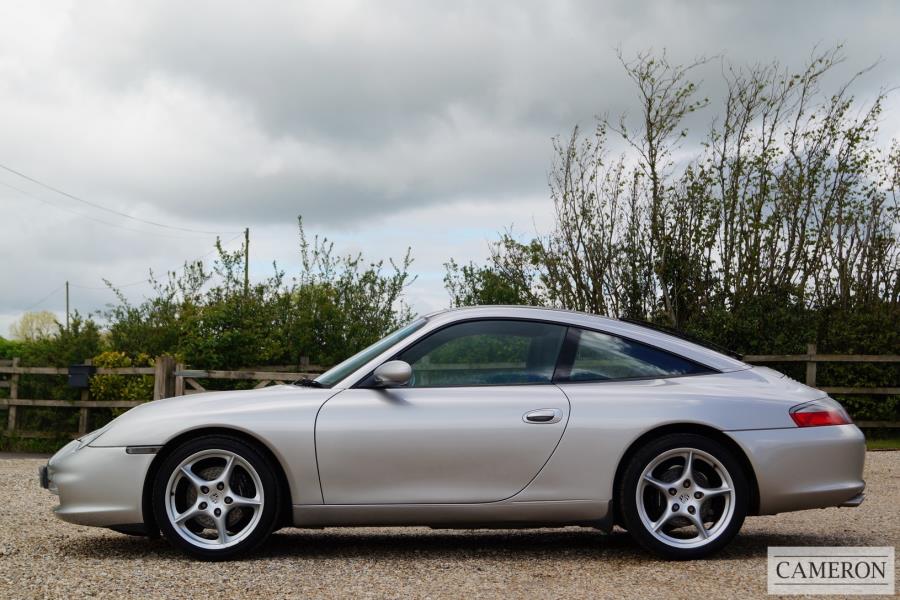 Porsche 911 996 Targa Tiptronic S +Superb Low Mileage Example+
