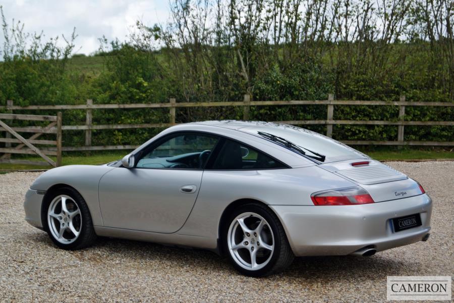 Porsche 911 996 Targa Tiptronic S +Superb Low Mileage Example+