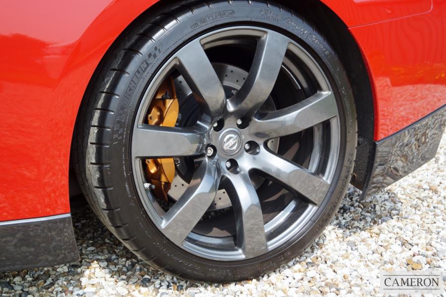 Nissan GT-R Premium Edition 3.8 Coupe