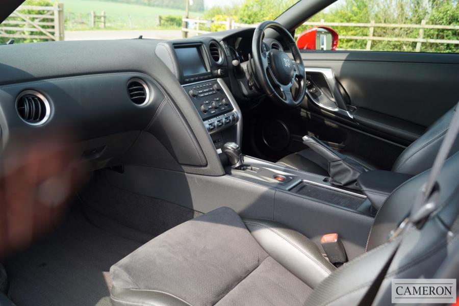 Nissan GT-R Premium Edition 3.8 Coupe