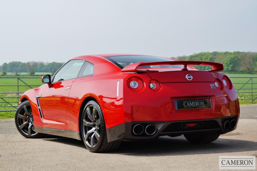 Nissan GT-R Premium Edition 3.8 Coupe