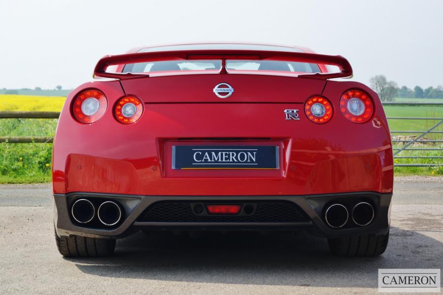 Nissan GT-R Premium Edition 3.8 Coupe