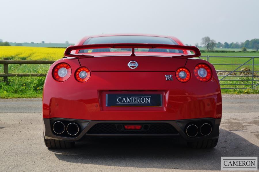 Nissan GT-R Premium Edition 3.8 Coupe