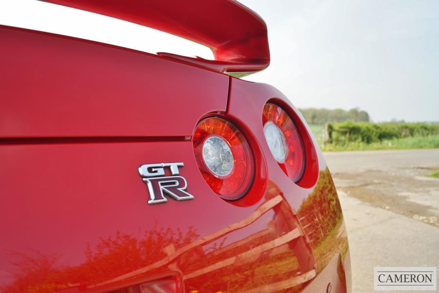 Nissan GT-R Premium Edition 3.8 Coupe