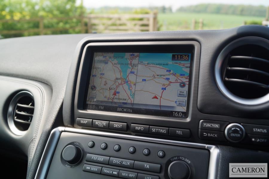 Nissan GT-R Premium Edition 3.8 Coupe