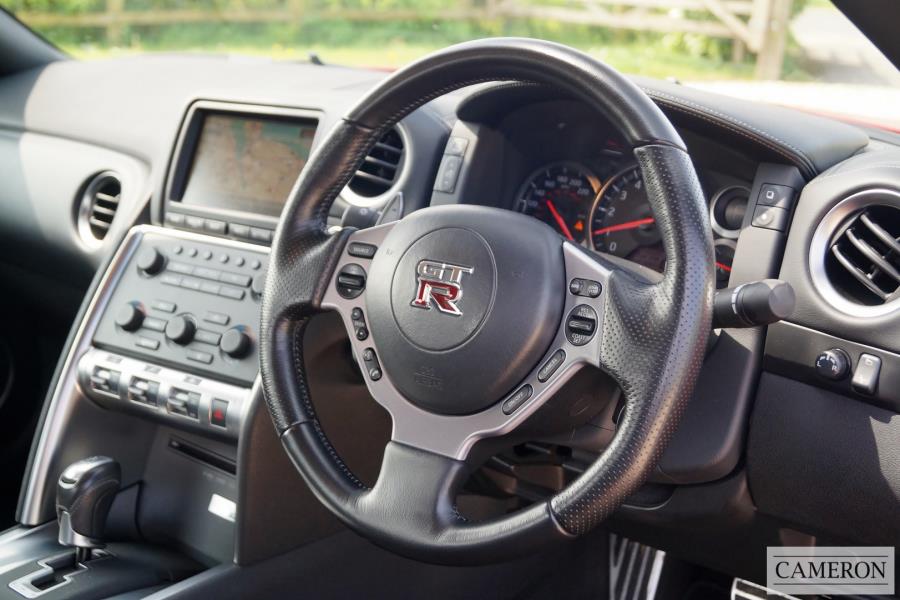 Nissan GT-R Premium Edition 3.8 Coupe