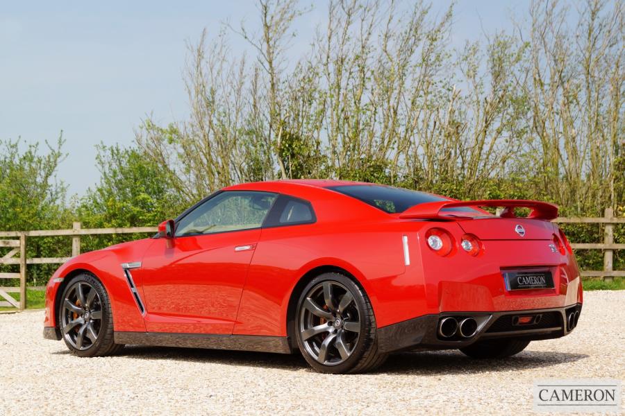 Nissan GT-R Premium Edition 3.8 Coupe